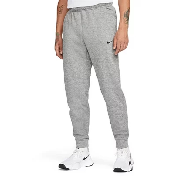 Nike Other - Nike Therma Joggers Tapered Sweat Pants Gray CV7739-063 Men’s Medium New
